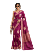 Sridha Silk Noor Organza Saree