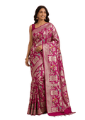 Sridha Silk Kadwa Katan Saree