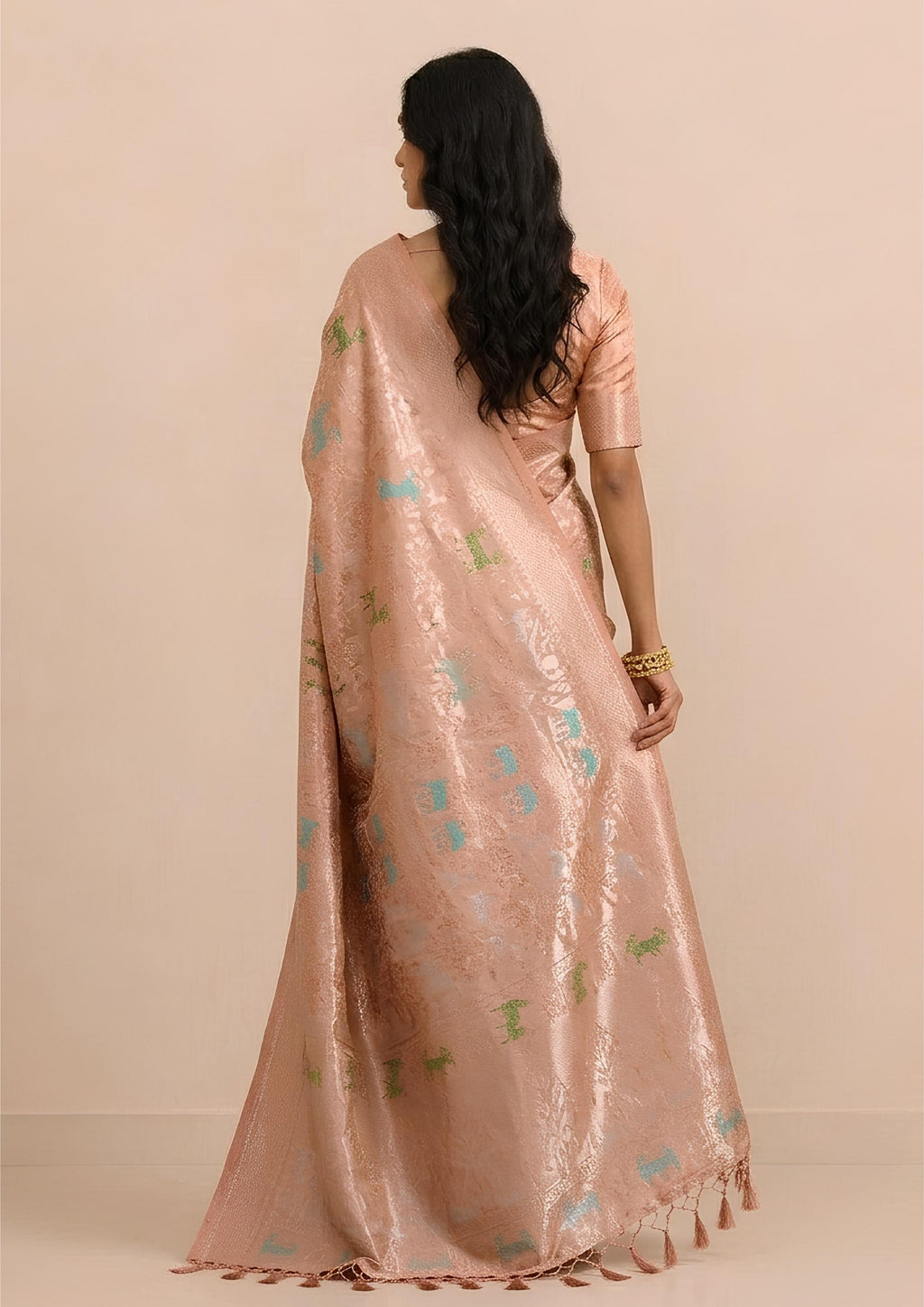 Sridha Silk Regal Katan Saree