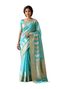 Sridha Silk Ethereal Tissue Organza Saree