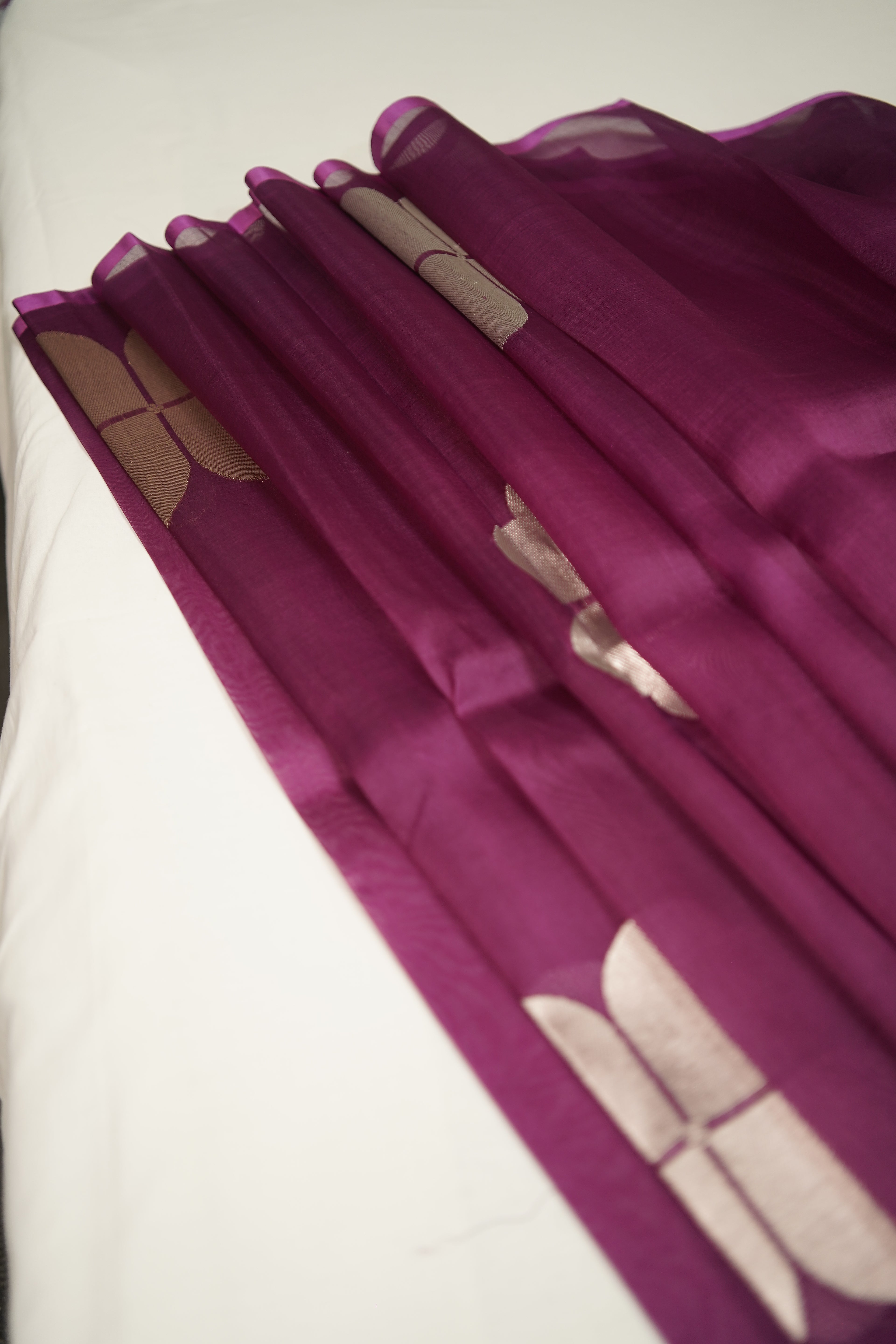 Sridha Silk Noor Organza Saree