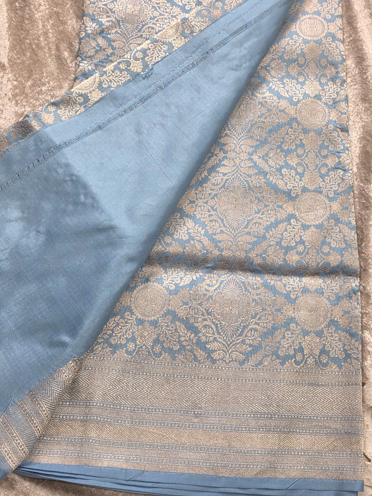 Sridha Silk Pure Katan Royale Saree